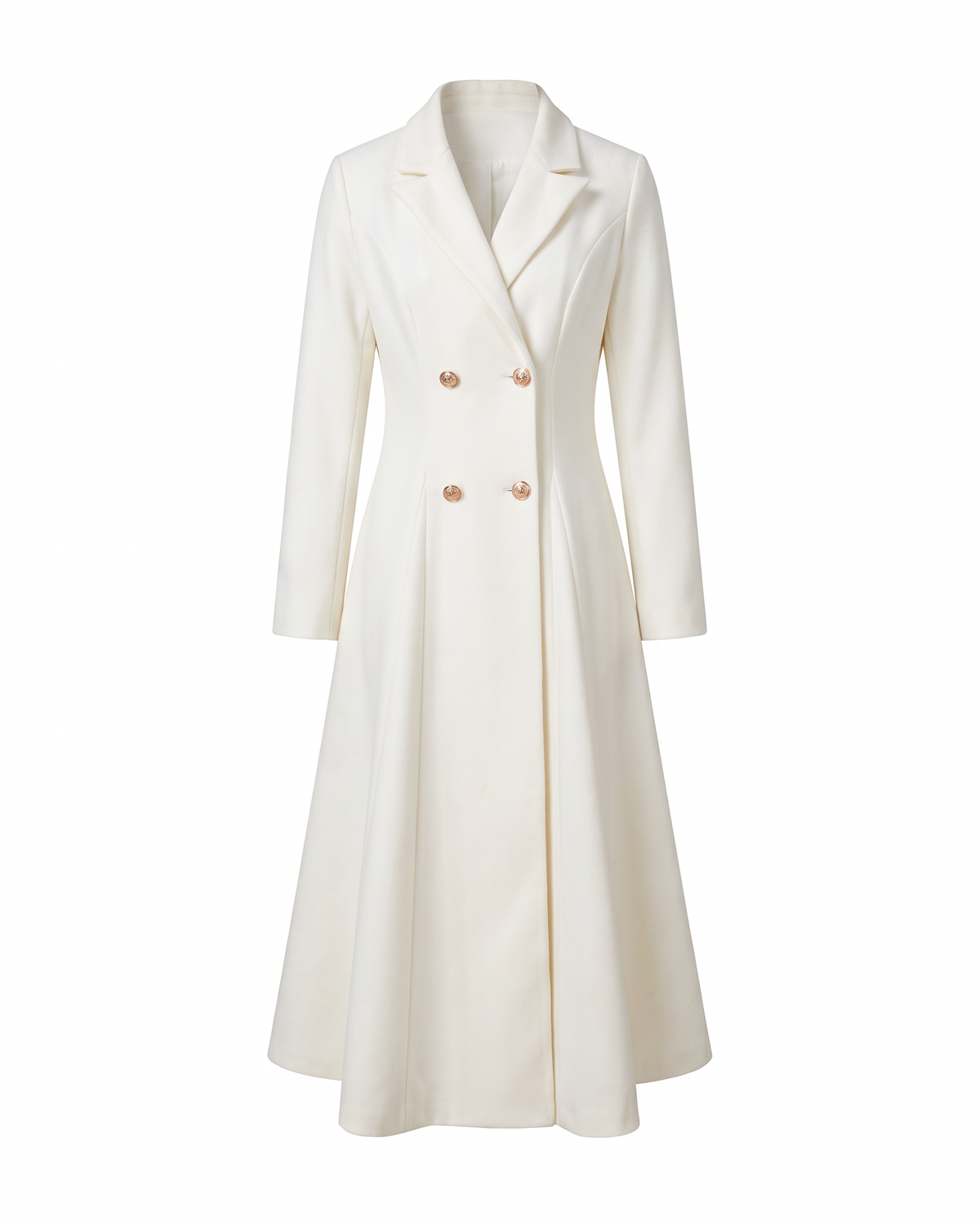 Cappotto Doppiopetto Vittoria