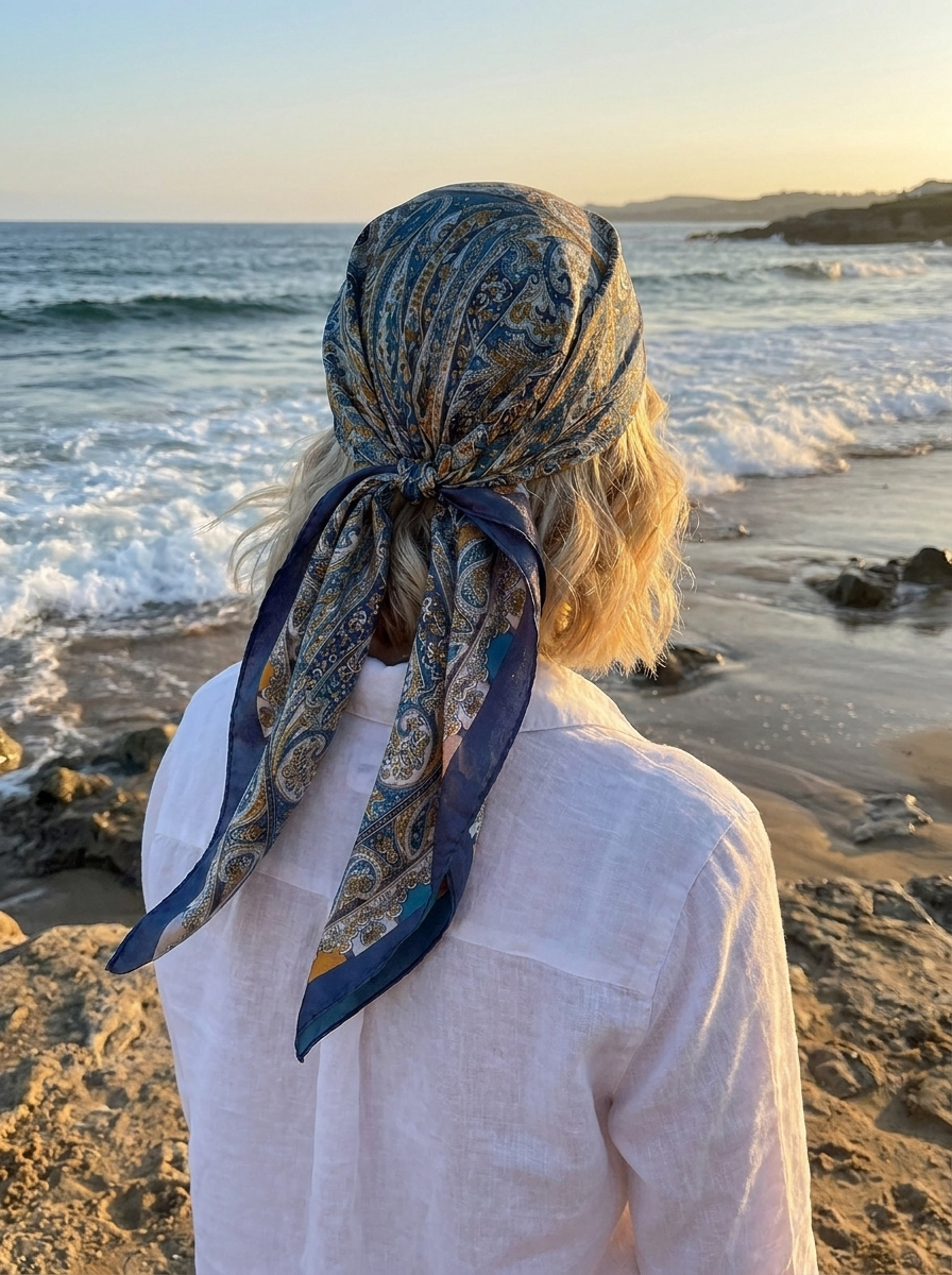 Foulard di Seta