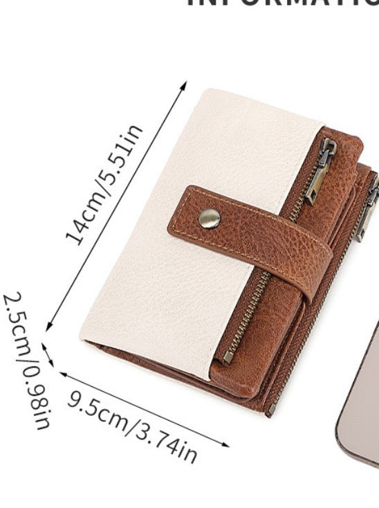 Il Portacarte che Completa Ogni Borsa. Ogni Giorno.