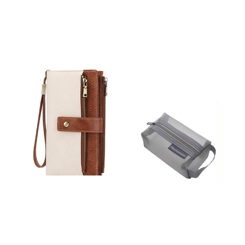 Il Portacarte che Completa Ogni Borsa. Ogni Giorno.
