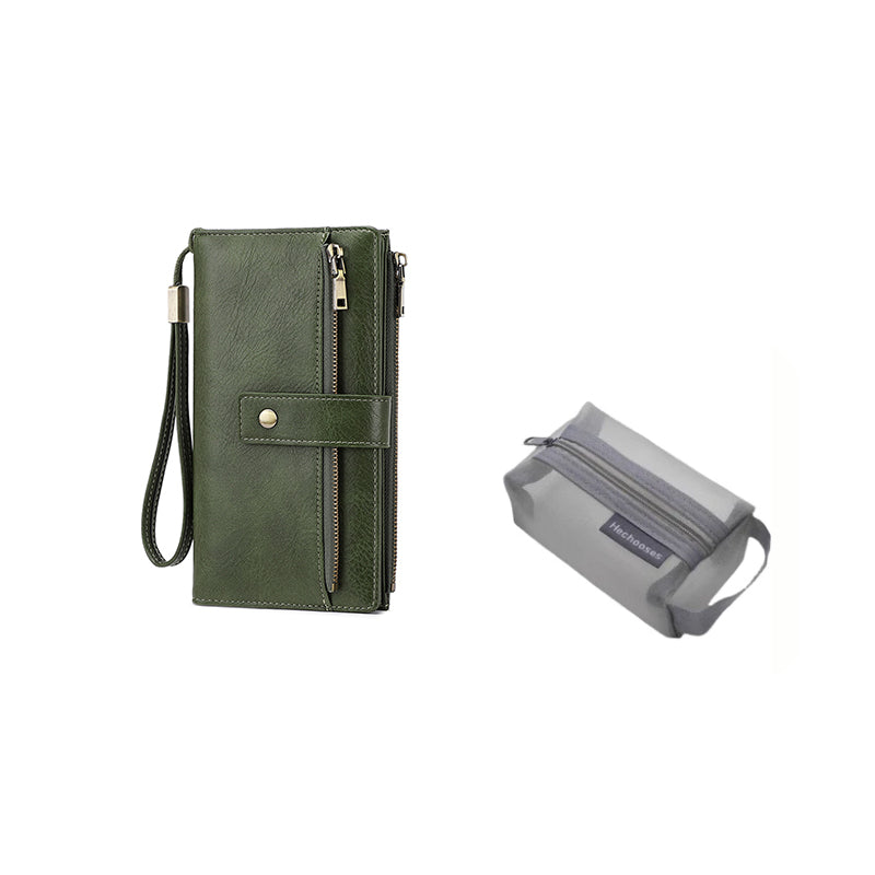 Il Portacarte che Completa Ogni Borsa. Ogni Giorno.