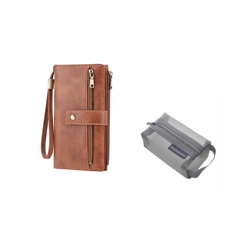 Il Portacarte che Completa Ogni Borsa. Ogni Giorno.