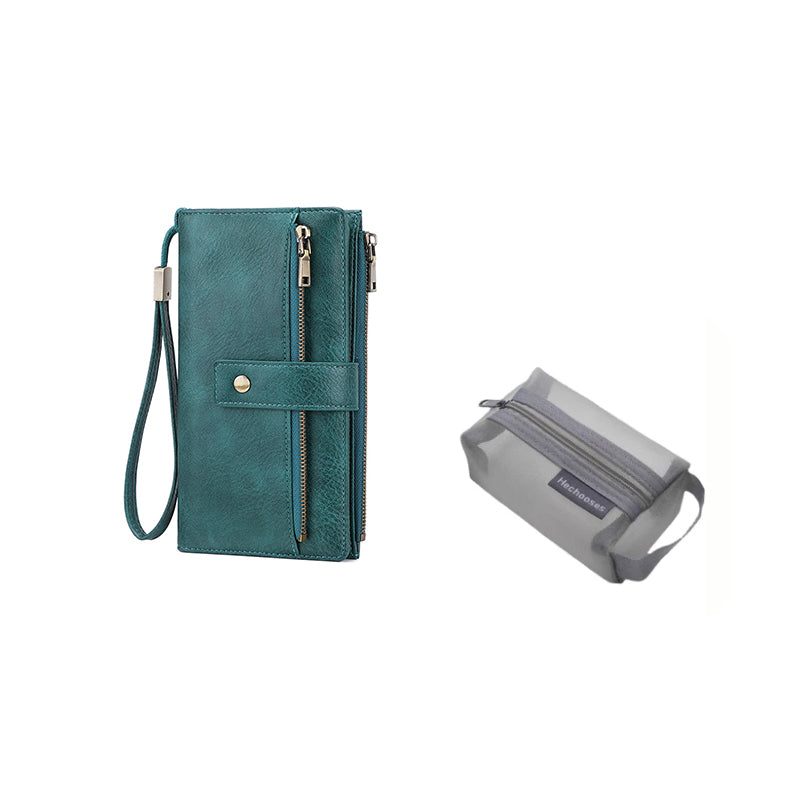 Il Portacarte che Completa Ogni Borsa. Ogni Giorno.