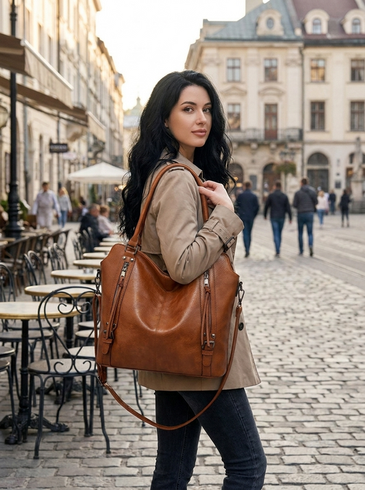 Elena — Un Set Completo. Un'Unica Donna Impeccabile.