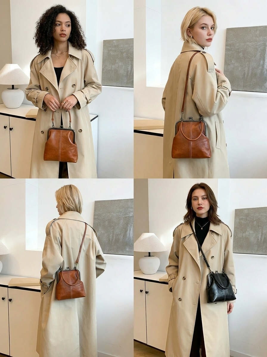 Camilla — La Borsa che Non Passa Mai di Moda.