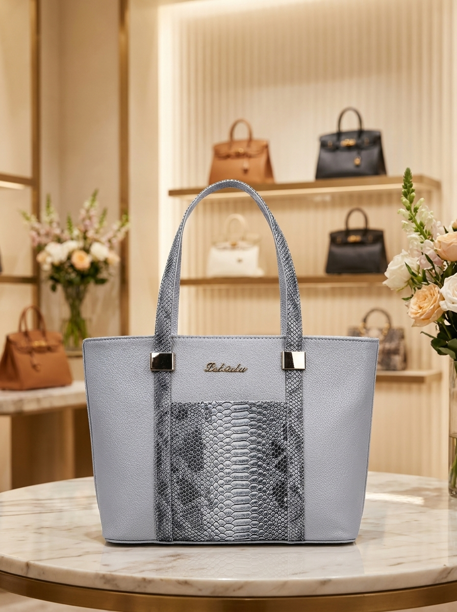 Il Set Perfetto — Quattro Pezzi. Un'Unica Donna Impeccabile.