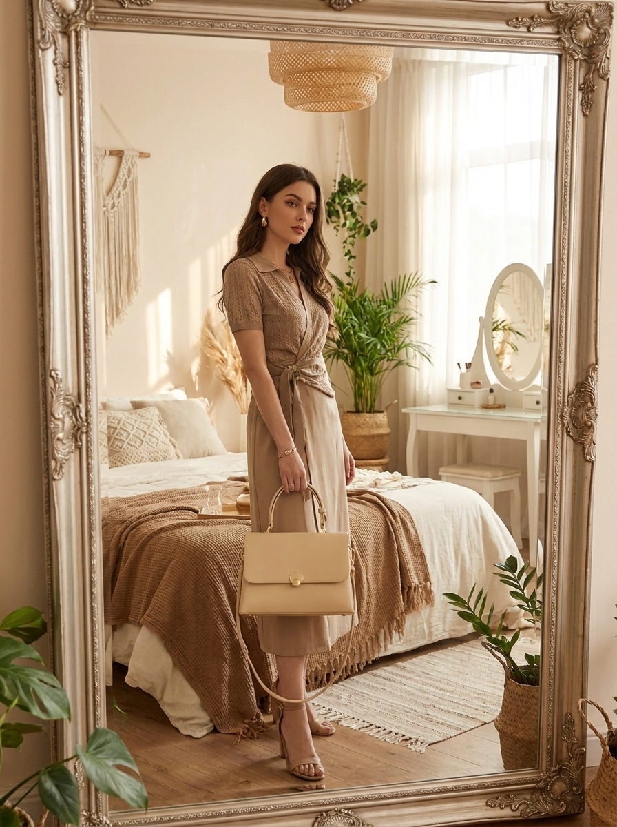 Dua — Due Anime. Un'Unica Borsa Perfetta.