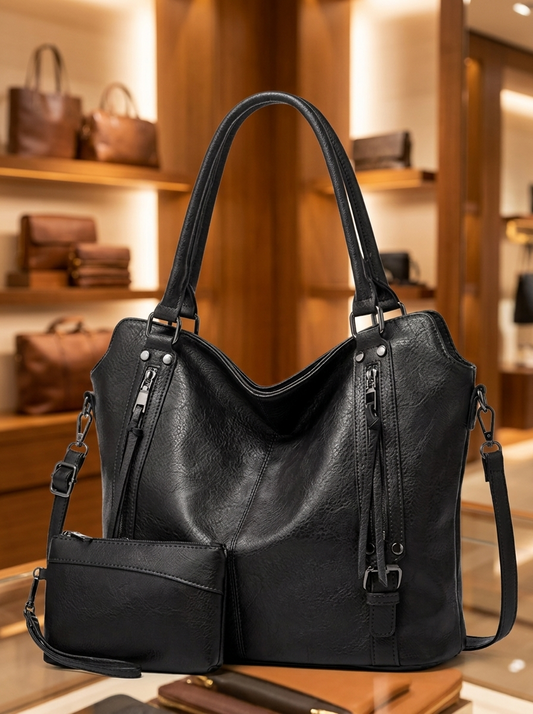 Duo Milanese — La Borsa e il Portafoglio. Un'Unica Eleganza