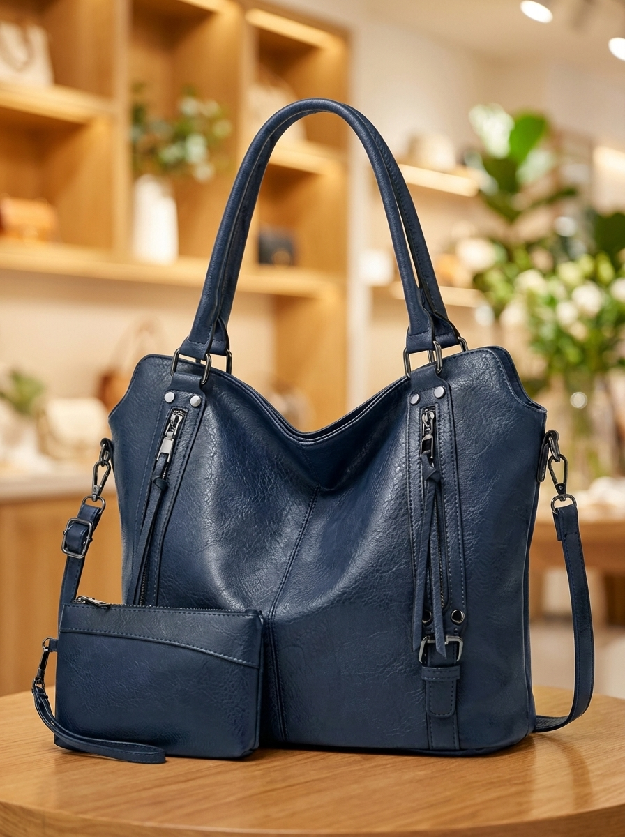 Duo Milanese — La Borsa e il Portafoglio. Un'Unica Eleganza