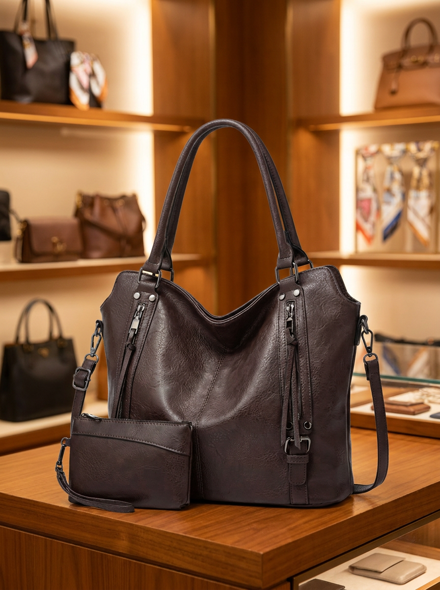 Duo Milanese — La Borsa e il Portafoglio. Un'Unica Eleganza