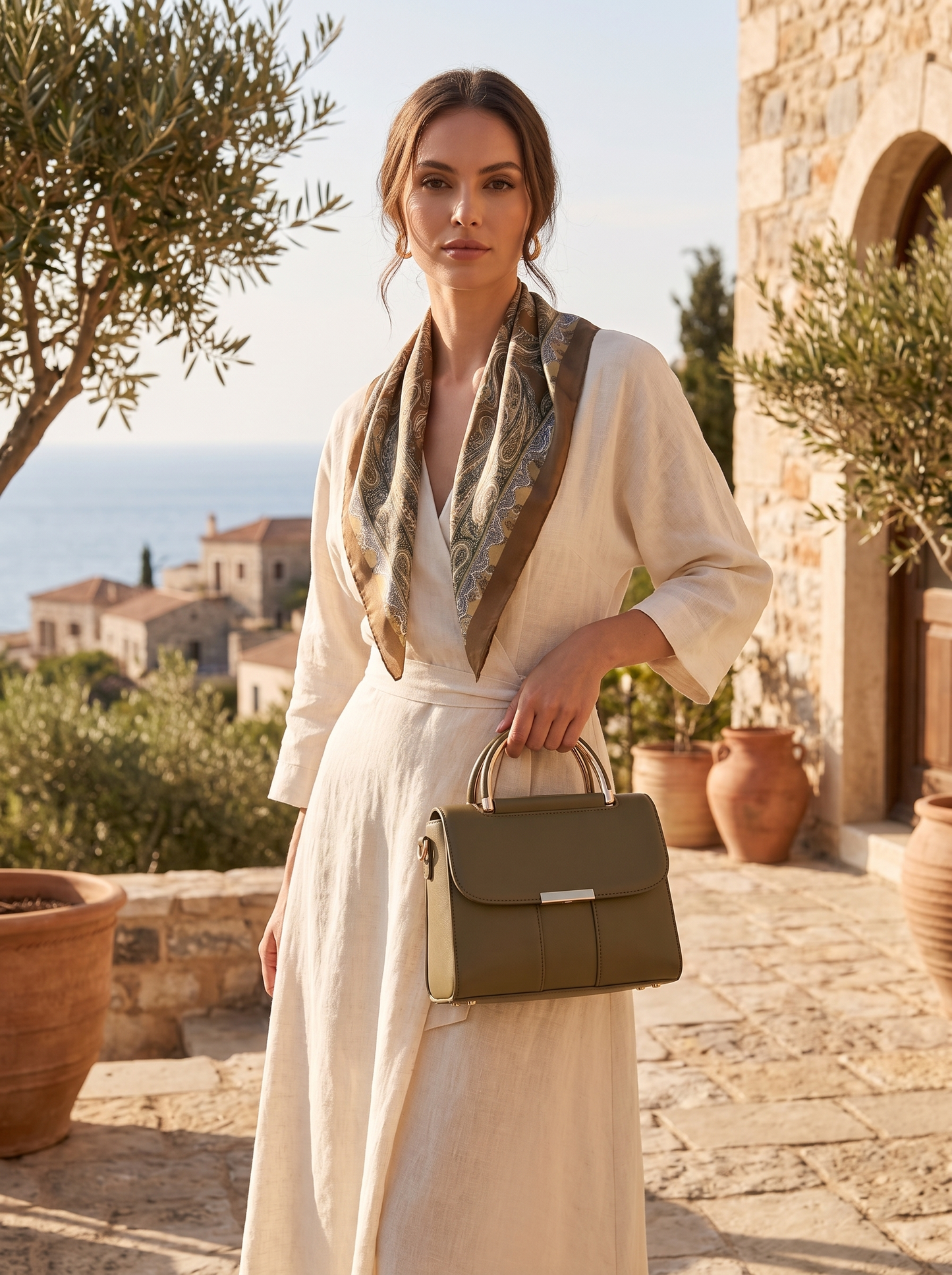 Bella Sera — Il Look per l'Aperitivo