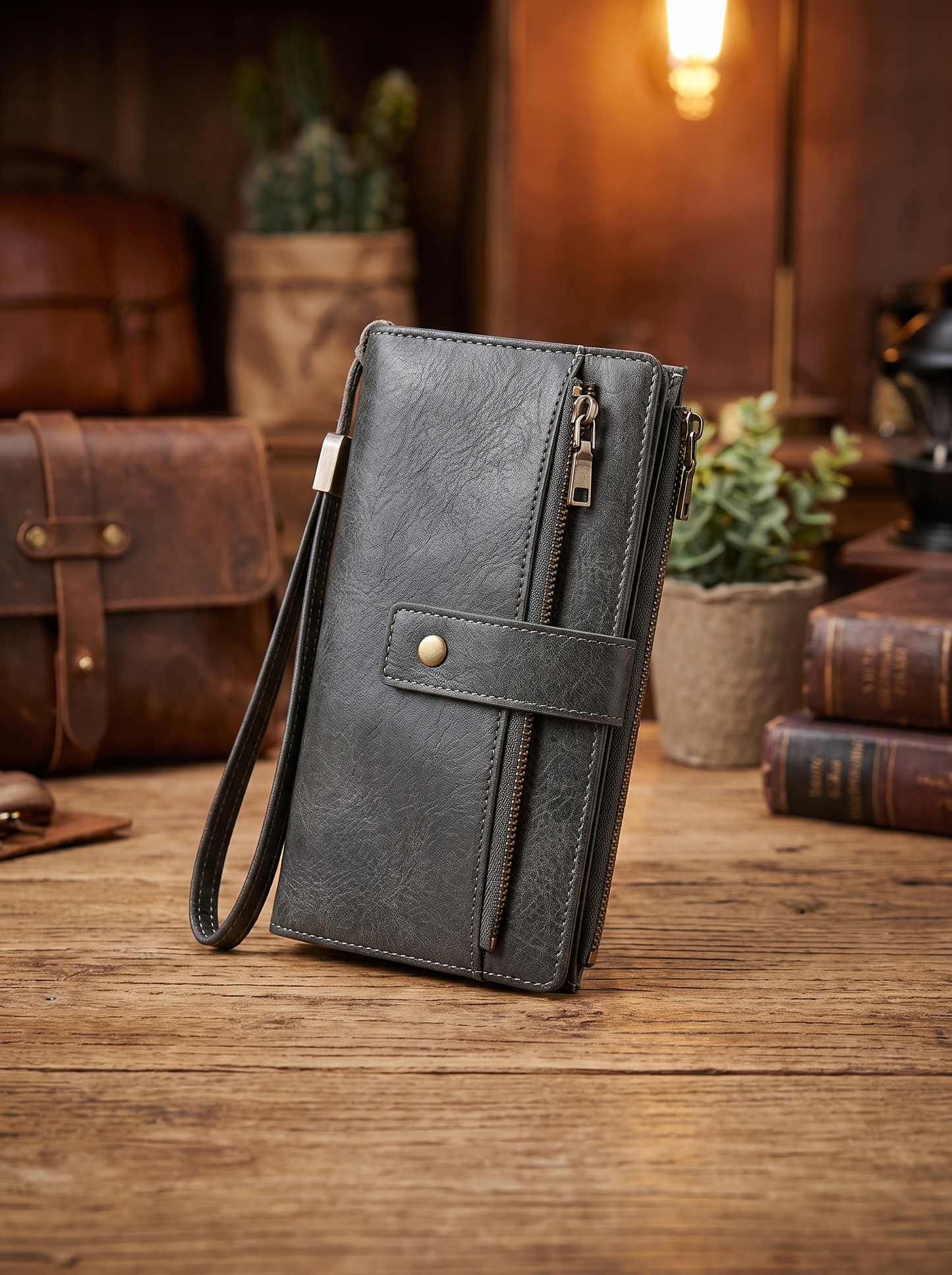 Look da Lavoro — Borsa e Portacarte