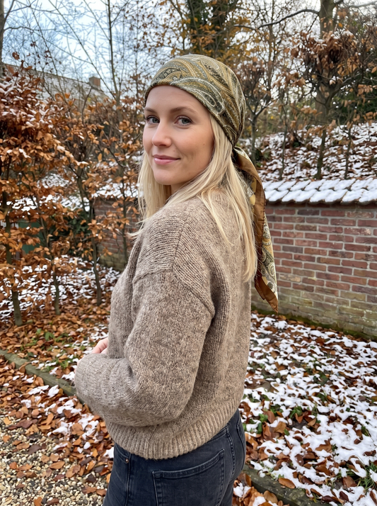 Il Foulard Maxi
