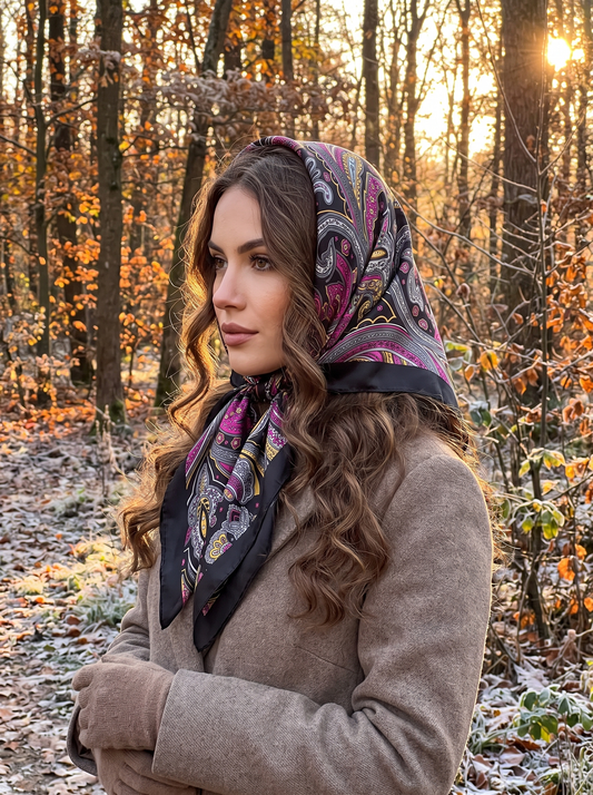 Il Foulard in Seta