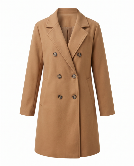 Cappotto Lungo Classico Aurelia